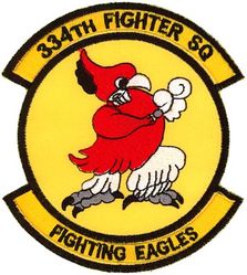 334th Fighter Squadron Heritage
