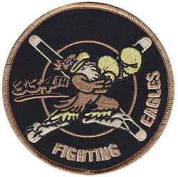 334th Fighter Squadron Morale
