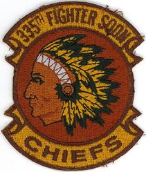 335th Fighter Squadron
Keywords: desert