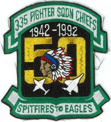 335th Fighter Squadron 50th Anniversary
