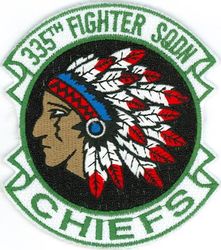 335th Fighter Squadron 
