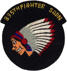 335th Fighter-Interceptor Squadron 
