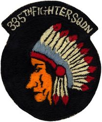 335th Fighter-Interceptor Squadron 
