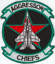 335th Fighter Squadron F-15E Aggressor
