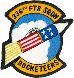 336th Tactical Fighter Squadron 
