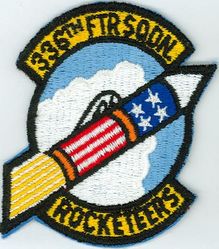 336th Tactical Fighter Squadron 
