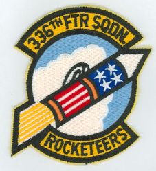 336th Tactical Fighter Squadron 

