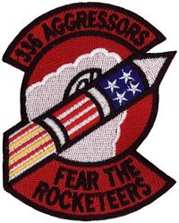 336th Fighter Squadron Aggressors
