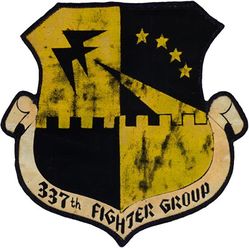 337th Fighter Group (Air Defense) William Tell Competition 1959
