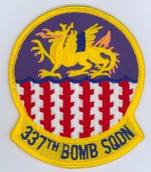 337th Bomb Squadron
