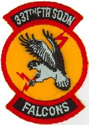 337th Tactical Fighter Squadron
