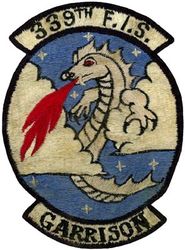 339th Fighter-Interceptor Squadron 
