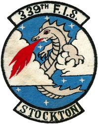 339th Fighter-Interceptor Squadron 
