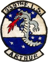 339th Fighter-Interceptor Squadron 
