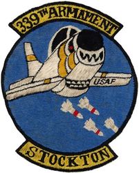 339th Fighter-Interceptor Squadron Armament
