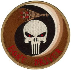 34th Bomb Squadron B-1 Pilot
Keywords: desert