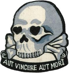 34th Tactical Fighter Squadron Morale
