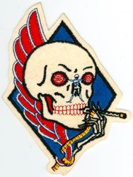 Fighter Squadron 34 (VA-34)
VF-34 "Blue Blasters"
1950-1955
Grumman F9F Panther 
McDonnell F2H Banshee
 
