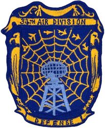 34th Air Division (Defense) 
