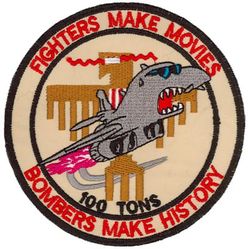 34th Bomb Squadron B-1 Morale
Keywords: desert