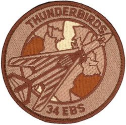 34th Expeditionary Bomb Squadron
Keywords: desert