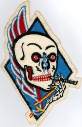 Attack Squadron 34 (VA-34)
Established as Fighter Squadron TWENTY (VF-20) on 15 Oct 1943. Redesignated Fighter Squadron NINE A (VF-9A) on 15 Nov 1946; Fighter Squadron NINTY ONE (VF-91) on 12 Aug 1948; Fighter Squadron THIRTY FOUR (VF-34) on 15 Feb 1950; Attack Squadron THIRTY FOUR (VA-34) (2nd VA-34) on 1 Jul 1955. Disestablished on 1 Jun 1969. Reestablished on 1 Jan 1970; Redesignated as Strike Fighter Squadron THIRTY FOUR (VFA-34) on 1 Sep 1996-.

Grumman F6F-3/5 Hellcat, 1943-1946
Grumman F8F-1/2 Bearcat, 1946-1950
Grumman F9F-2, Panther, 1950-1952
McDonnell F2H-2, Banshee, 1952-1955
Vought F7U-3, Cutlass, 1955-1957
McDonnell A4D-1/2/2N/A-4C Shyhawk, 1957-1969
Grumman A-6A/E Intruder, 1970-1996

