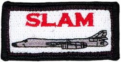 34th Bomb Squadron B-1 Pencil Pocket Tab
