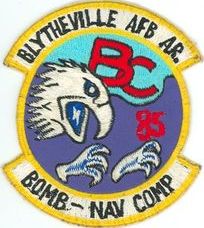 97th Bombardment Wing, Heavy Strategic Air Command Bomb-Navigation Competition 1985
