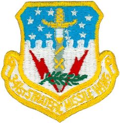 341st Strategic Missile Wing (ICBM-Minuteman)

