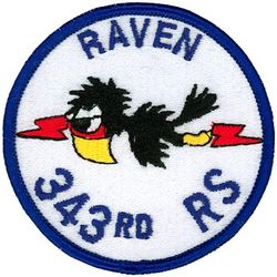 343d Reconnaissance Squadron

