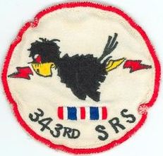 343d Strategic Reconnaissance Squadron
