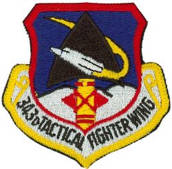 343d Tactical Fighter Wing
