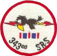 343d Strategic Reconnaissance Squadron
