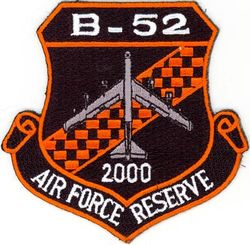 343d Bomb Squadron B-52 Air Force Reserve 2000 Hours
