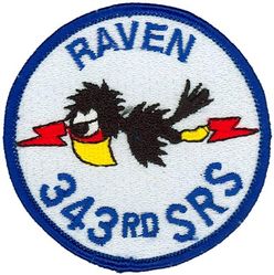 343d Strategic Reconnaissance Squadron
