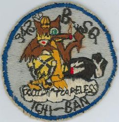 343d Bombardment Squadron
