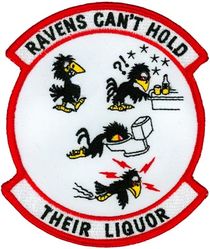 343d Reconnaissance Squadron Morale
