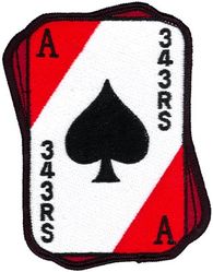 343d Reconnaissance Squadron Morale
