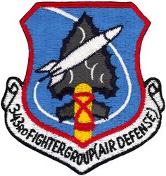 343d Fighter Group (Air Defense)
