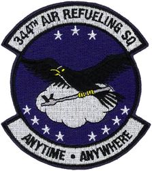 344th Air Refueling Squadron
