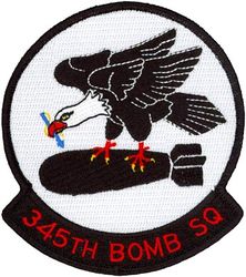345th Bomb Squadron
