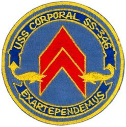 SS-346 USS Corporal
