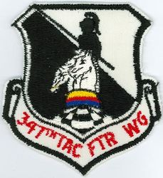 347th Tactical Fighter Wing 
