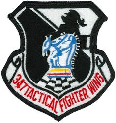 347th Tactical Fighter Wing 
