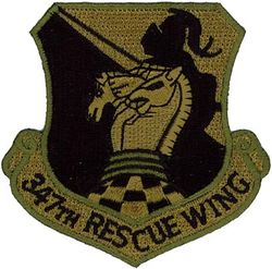 347th Rescue Wing
Keywords: OCP