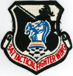 347th Tactical Fighter Wing 
