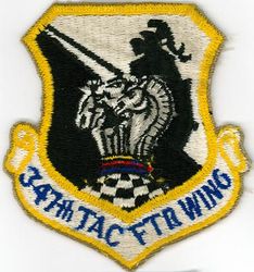 347th Tactical Fighter Wing 
