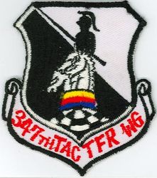 347th Tactical Fighter Wing 
