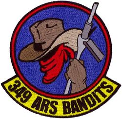 349th Air Refueling Squadron Morale
