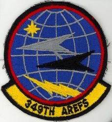 349th Air Refueling Squadron, Heavy
